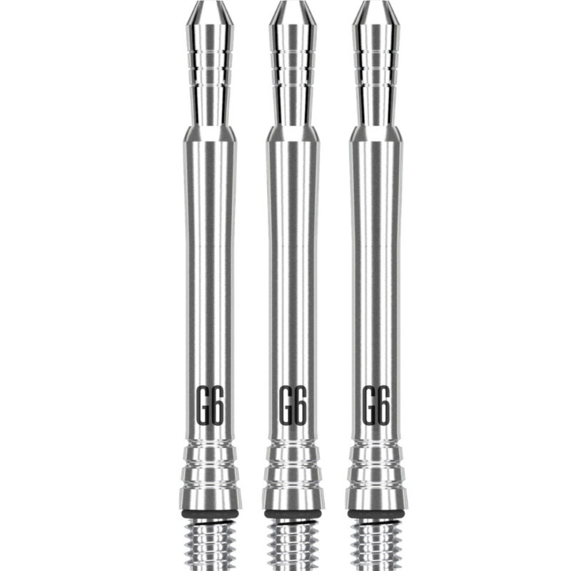 Target Power Titanium G6 Shafts