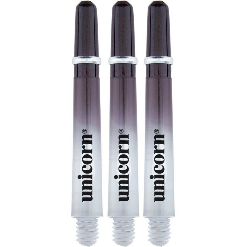Unicorn Gripper 4 Two Tone Shafts Schwarz