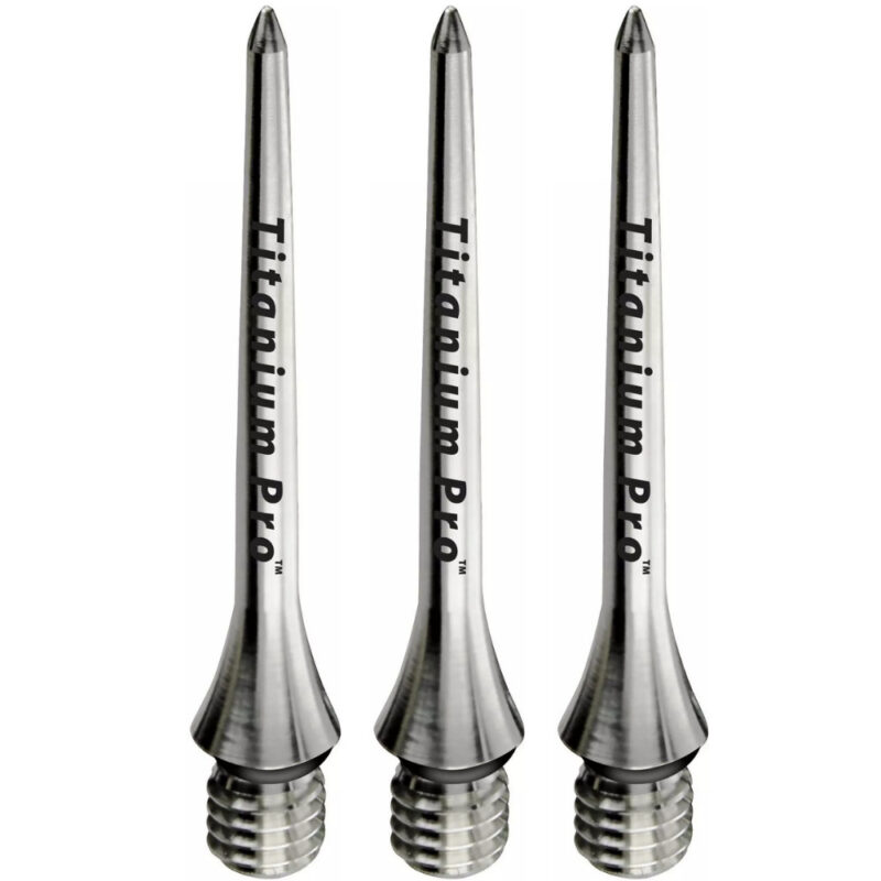 Target Titanium Conversion Point Spitzen