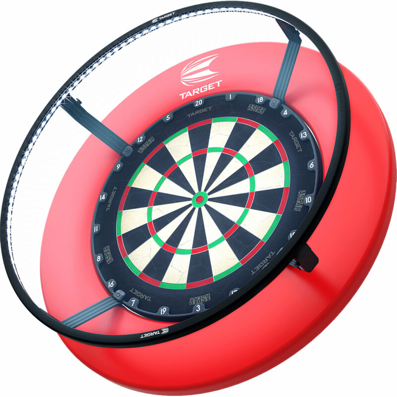 Target Corona Vision LED Dartboard Beleuchtung
