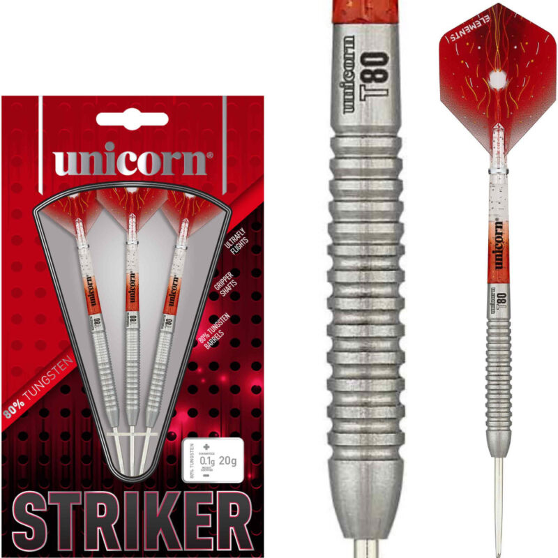 Unicorn Core XL Striker V2 Steeldarts