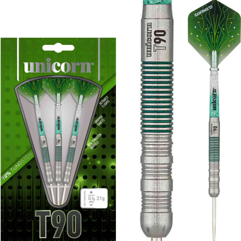 Unicorn Core XL T90 V2 Steeldarts