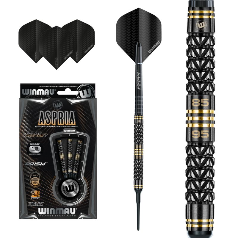 Winmau Aspria Typ A Softdarts