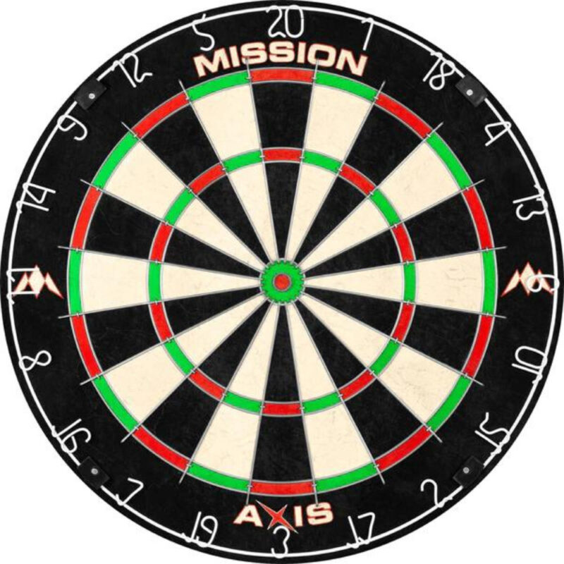 Mission Axis Dartboard