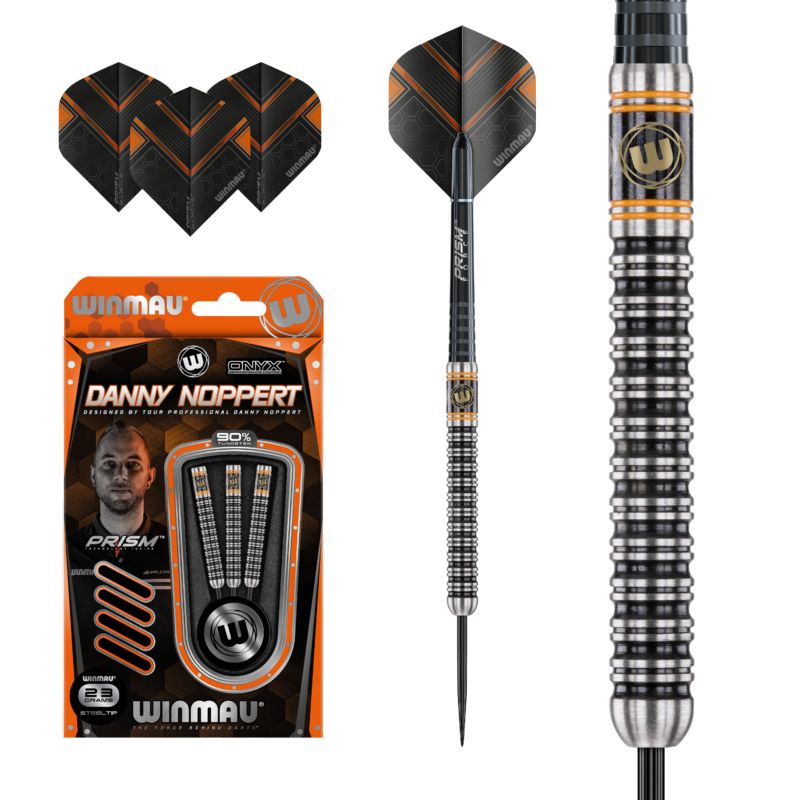 Winmau Danny Noppert Steeldarts