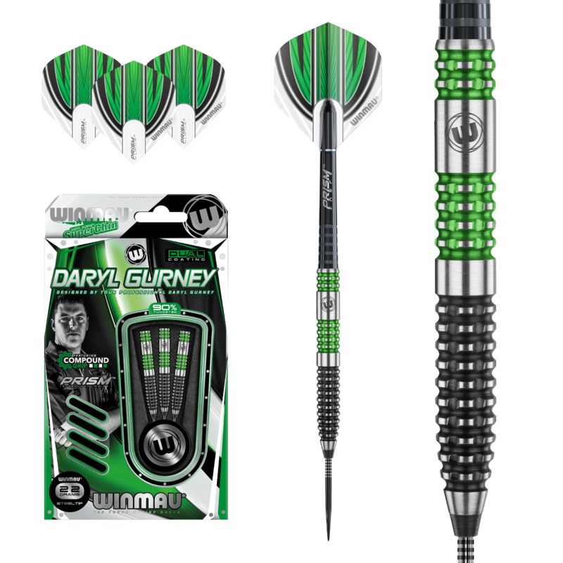 Winmau Daryl Gurney Special Edition Steeldarts