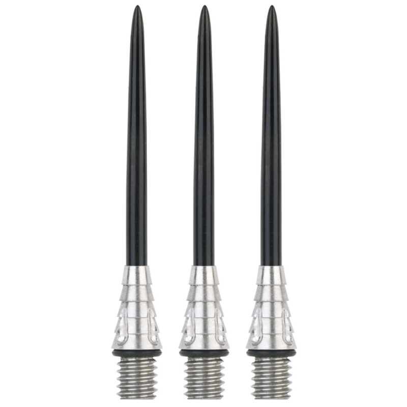 One80 Typ A 1,5 mm Conversion Point Spitzen Schwarz
