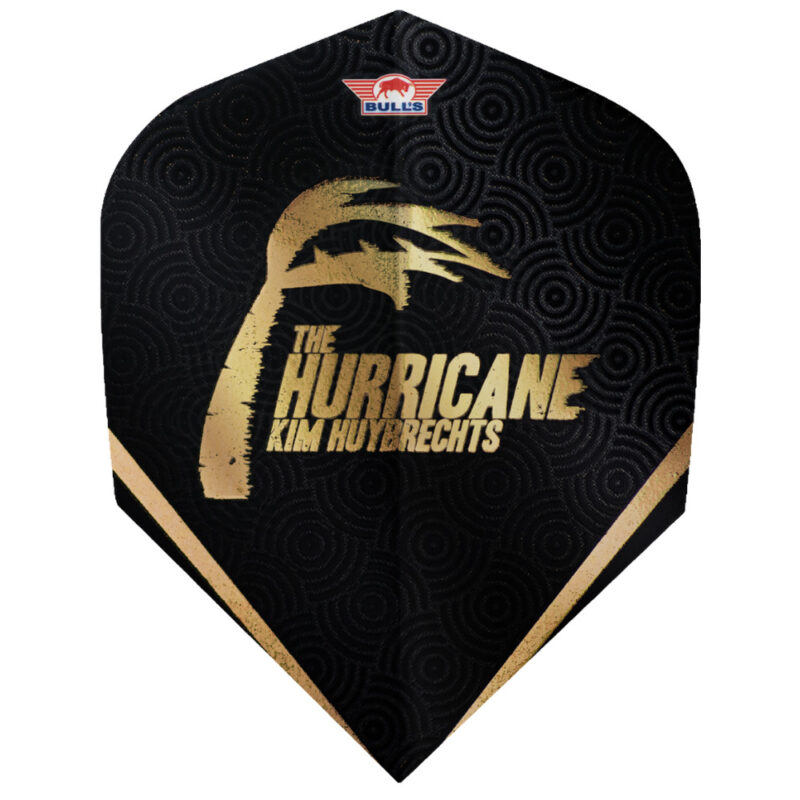 BULL'S NL Kim Huybrechts The Hurricane E2 Flights No.2