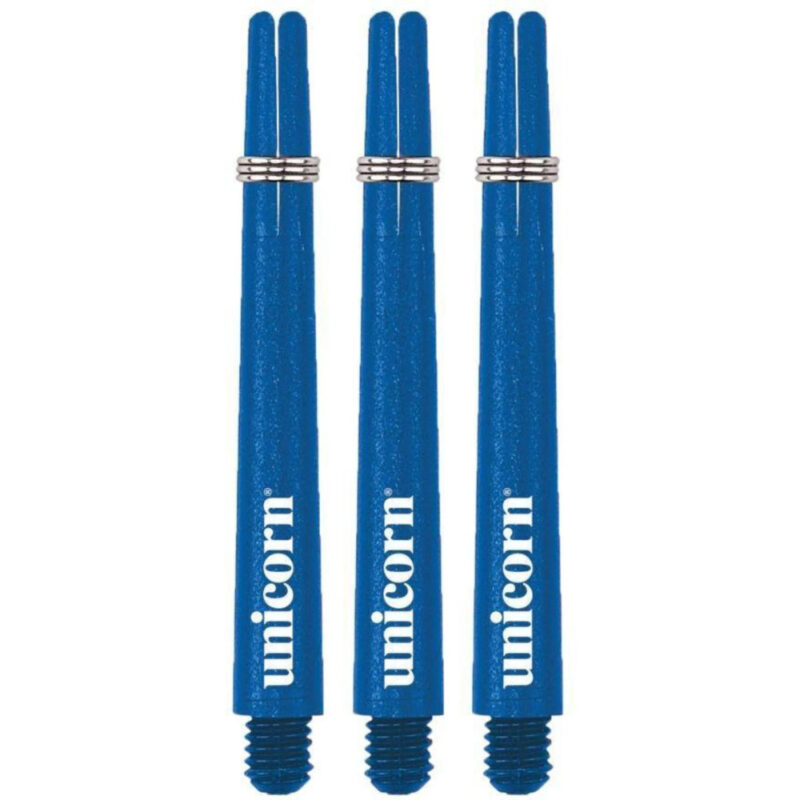 Unicorn Gripper 3 Shafts Blau