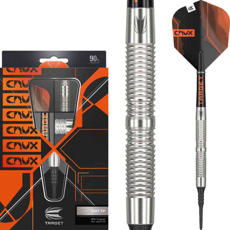Target Crux 11 Softdarts