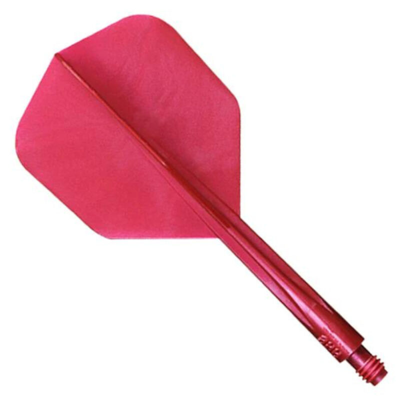 Condor Axe Flights Metallic Rot Shape