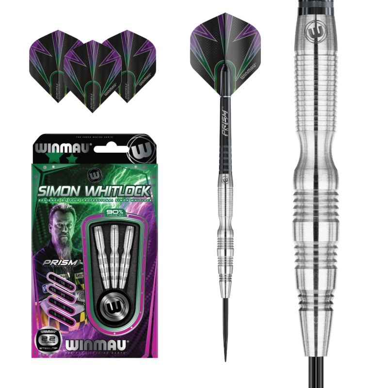 Winmau Simon Whitlock Steeldarts
