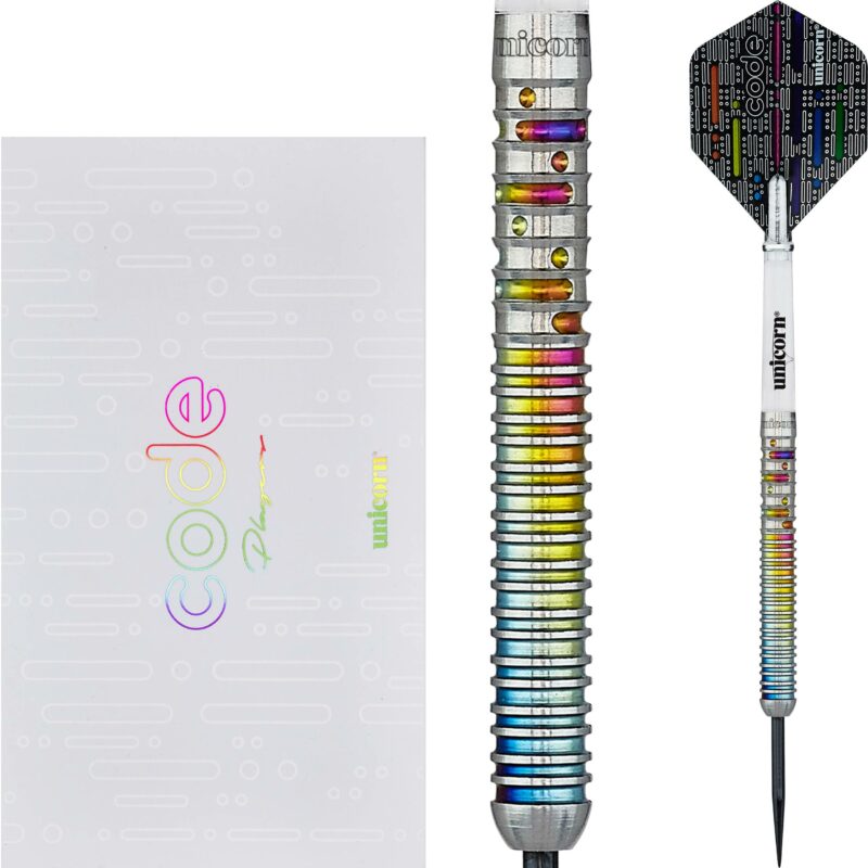 Unicorn Gary Anderson Code Players Steeldarts