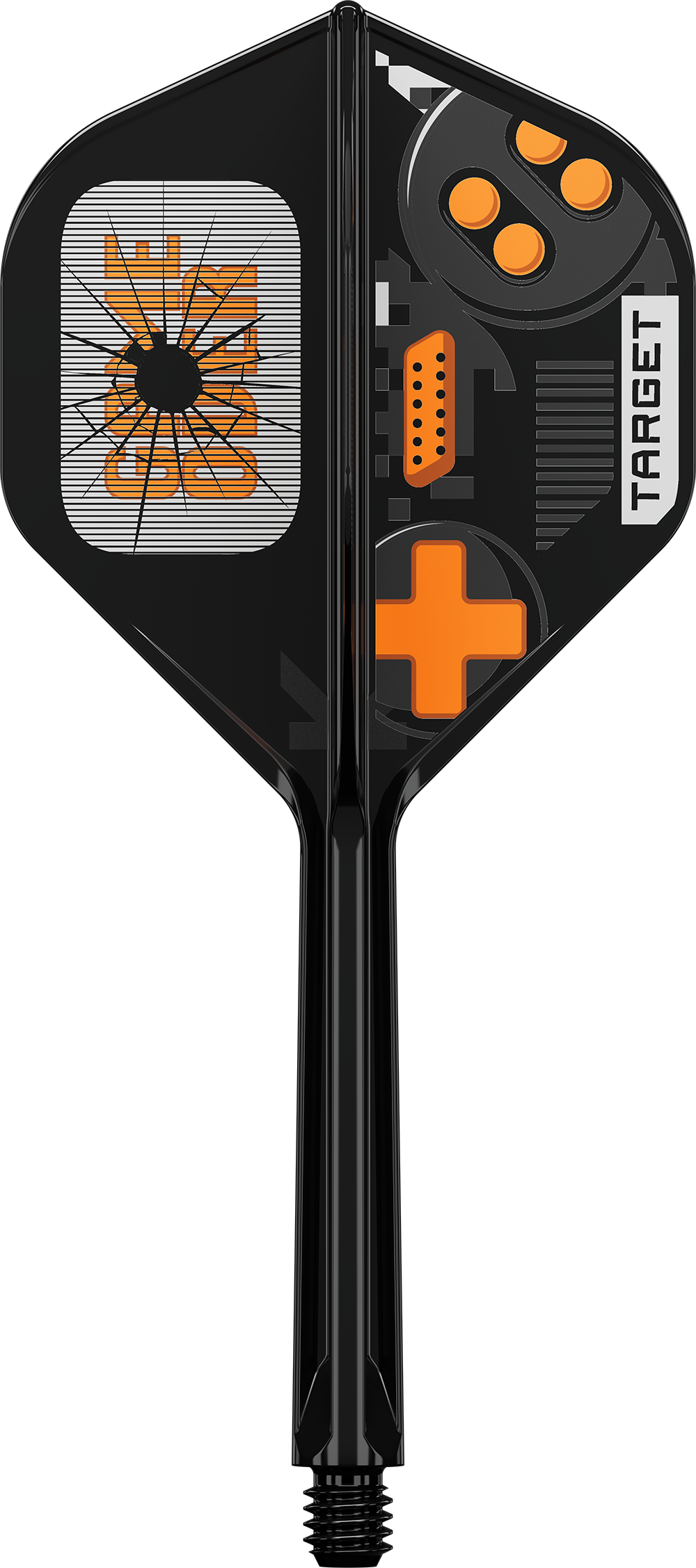 Target K-Flex Game Over Flights No2