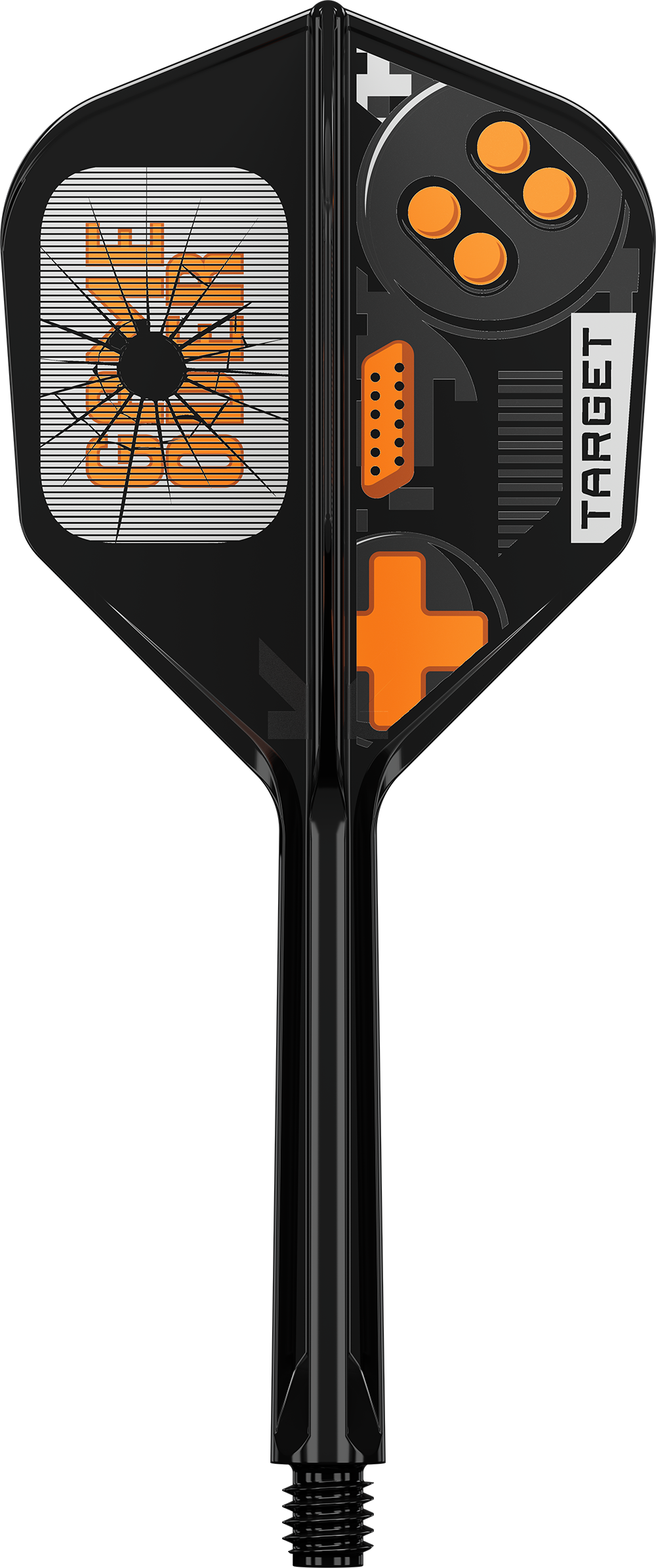 Target K-Flex Game Over Flights No6