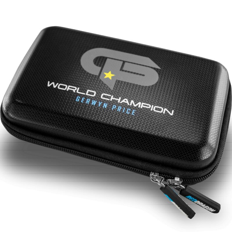 Red Dragon Gerwyn Price World Champion Dart Case