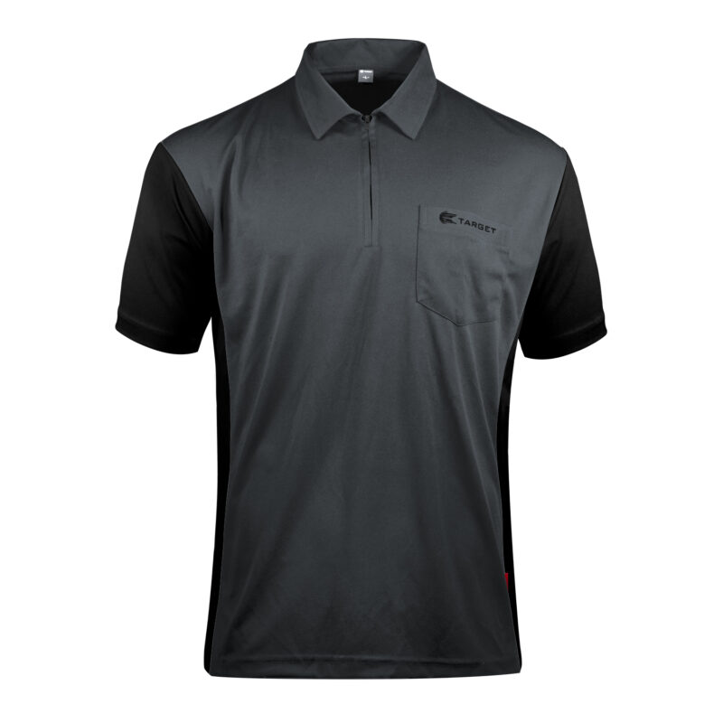 Target Cool Play 3 Shirt Trikot Grau & Schwarz
