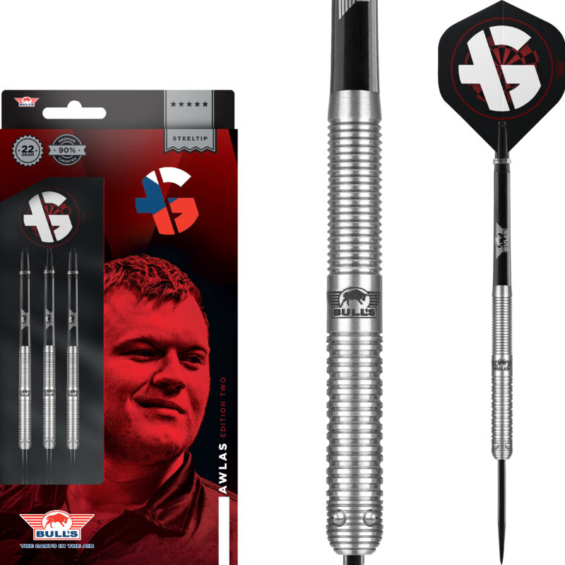BULL'S NL Adam Gawlas E2 Steeldarts