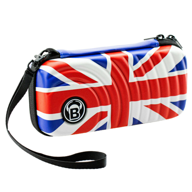 BULL'S ORBIS S Union Jack Dart Case