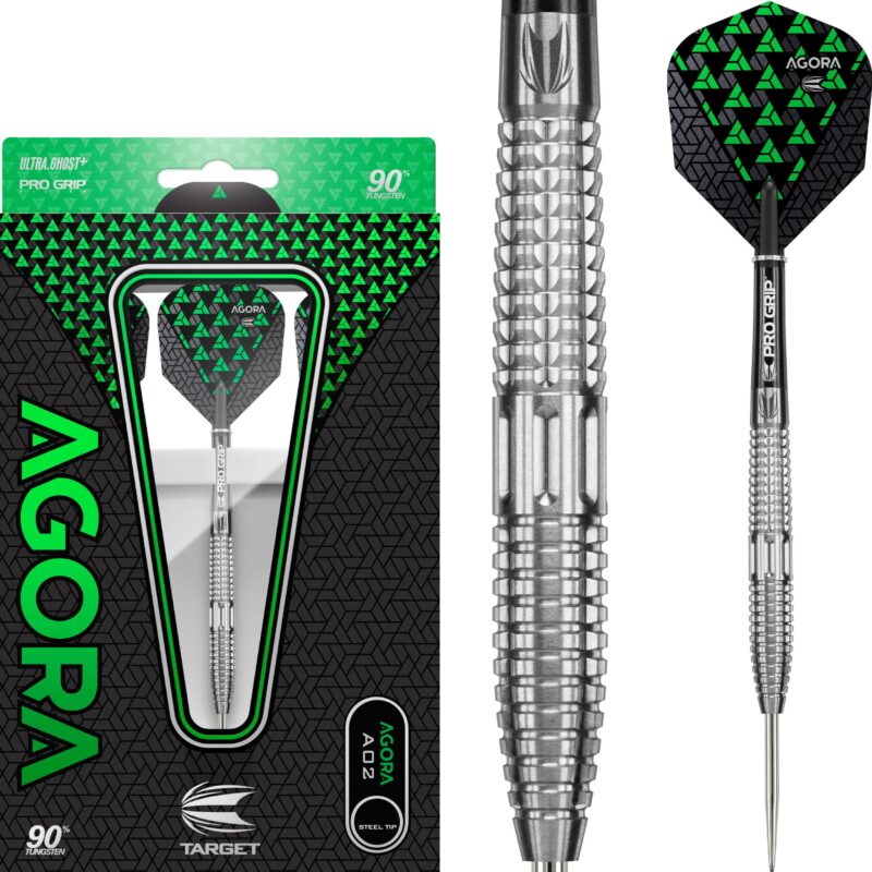 Target Agora A02 Steeldarts