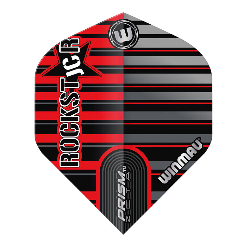 Winmau Joe Cullen Prism Zeta Flights Standard - V1