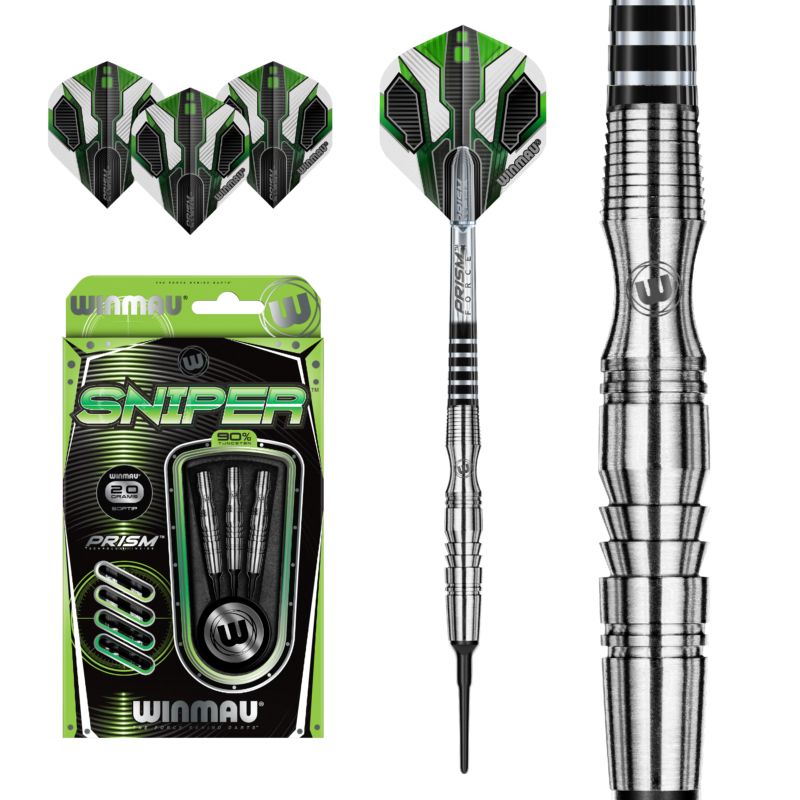 Winmau Sniper Typ B Softdarts