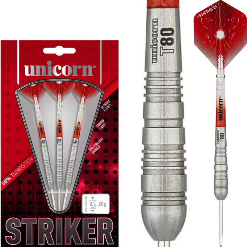 Unicorn Core XL Striker V3 Steeldarts