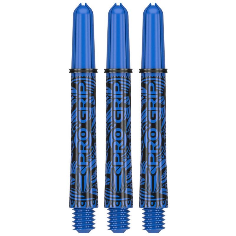 Target Pro Grip Ink Shafts Blau