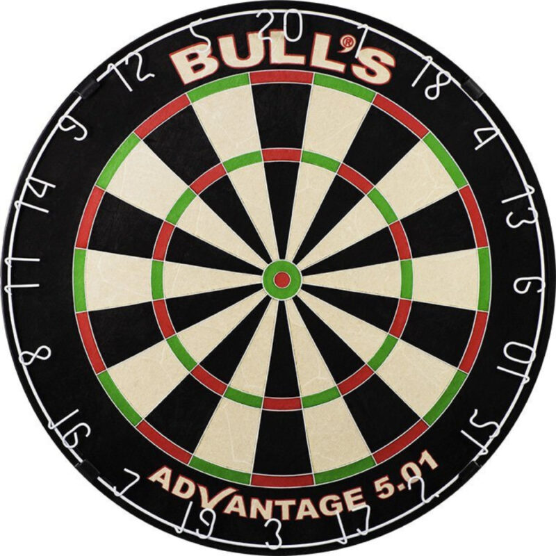 BULL'S NL Advantage 501 Dartboard