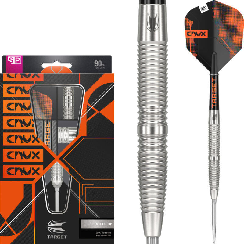 Target Crux 02 Swiss Point Steeldarts