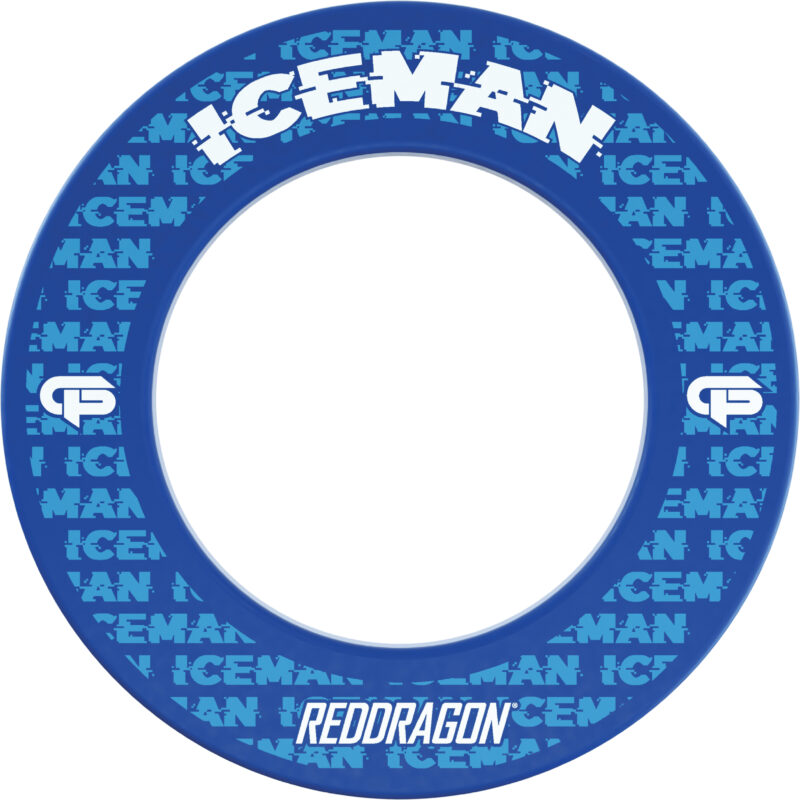 Red Dragon Gerwyn Price Iceman Surround