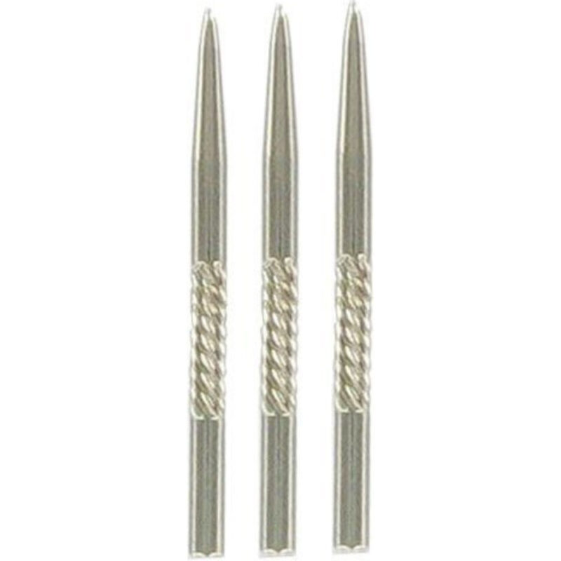 BULL'S NL Swirl Grip Steeldart Spitzen