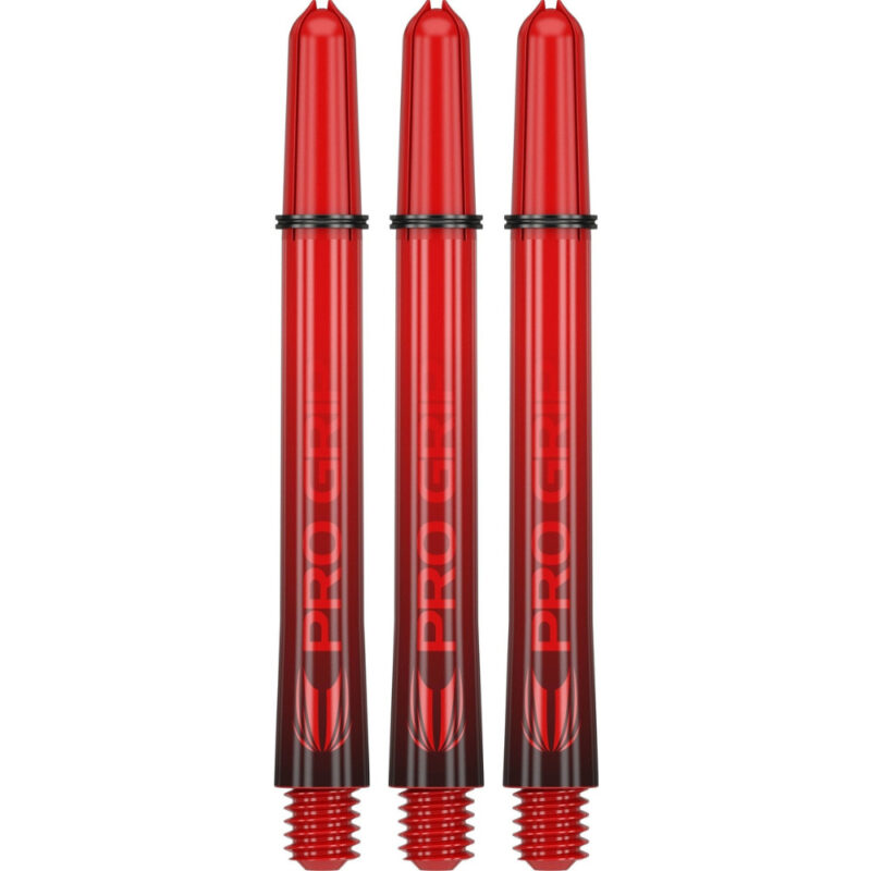 Target Pro Grip Sera Shafts Rot