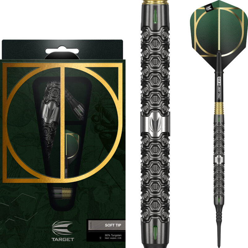 Target Cult 11 Softdarts