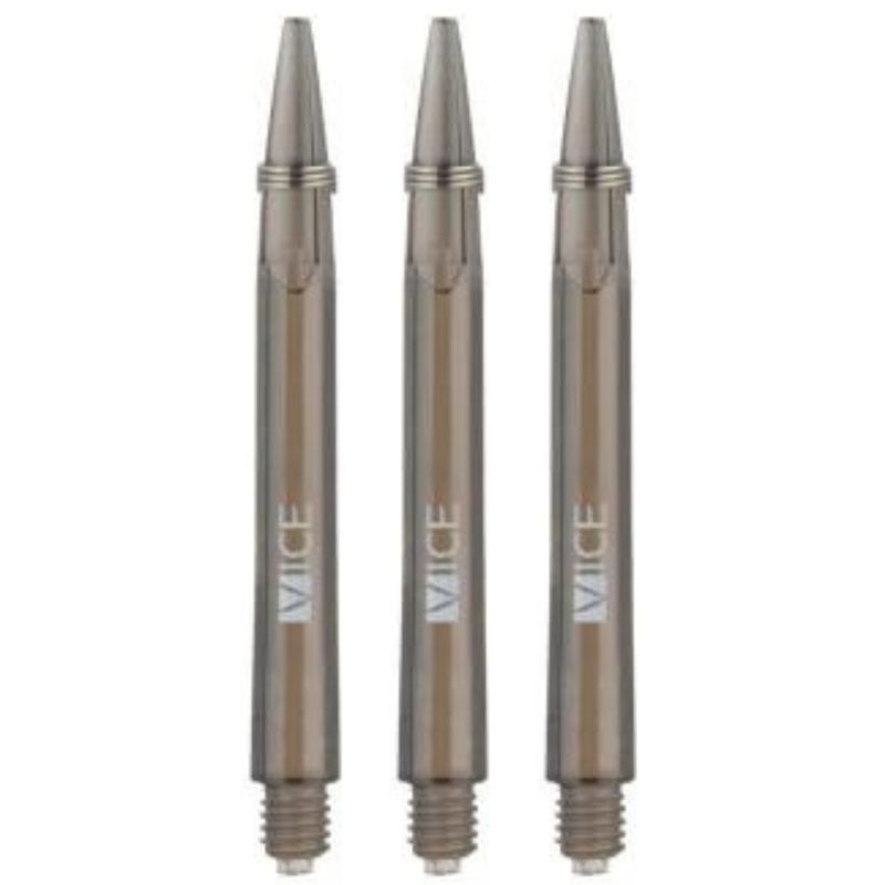 One80 Vice Shafts Grau
