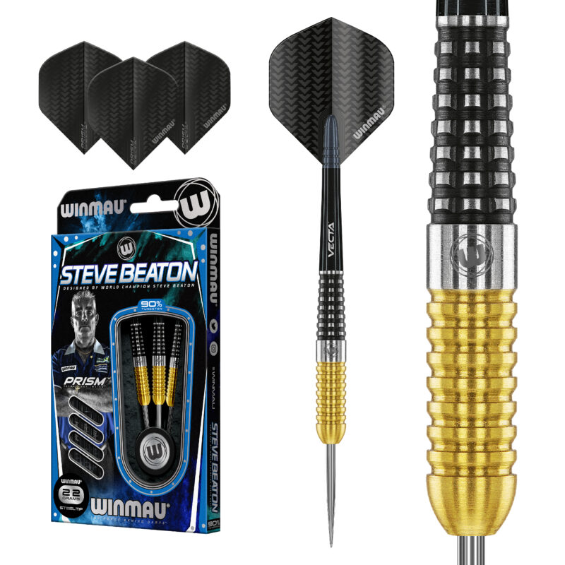 Winmau Steve Beaton Special Edition Steeldarts