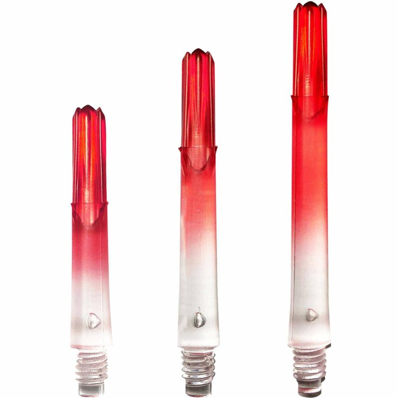 L-Style L-Shaft Locked Straight N9 Gradient Clear Rot