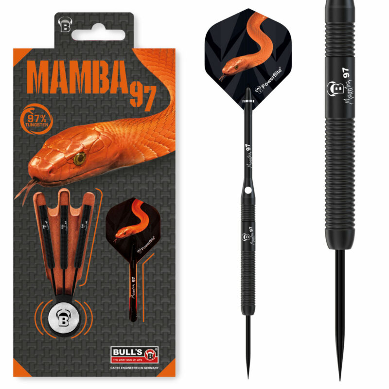 BULL'S Mamba 97 M1 Steeldarts