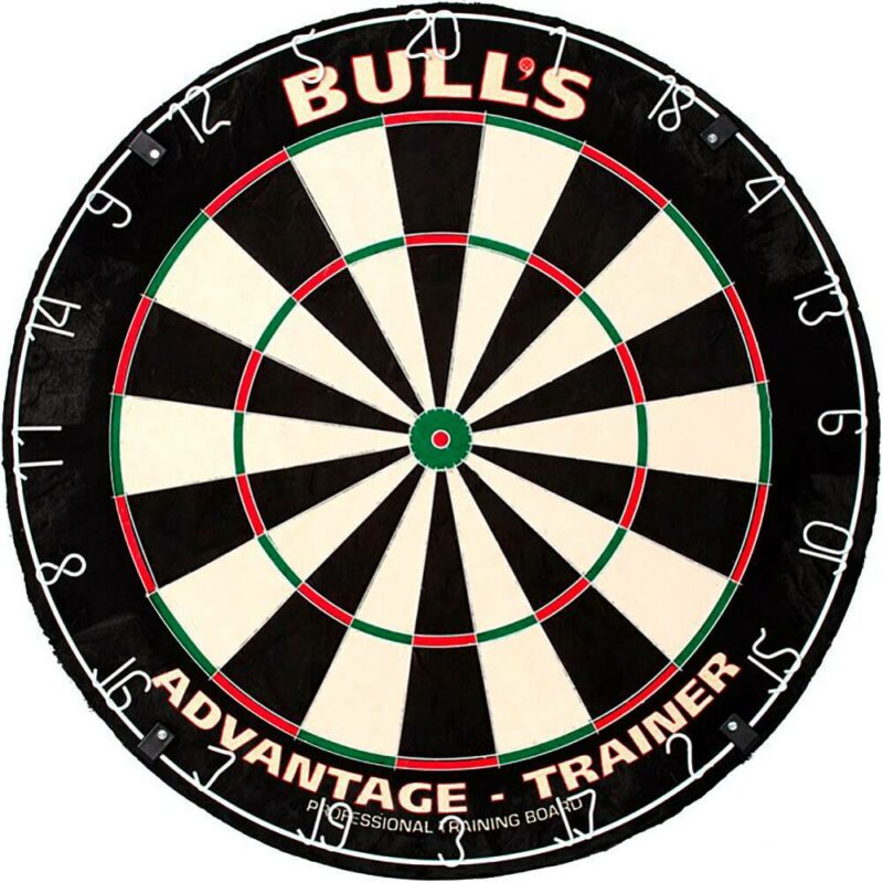 BULL'S NL Advantage Trainer Dartboard