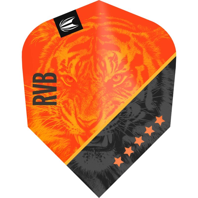 Target Pro.Ultra Raymond van Barneveld GEN 4 Flights Ten X