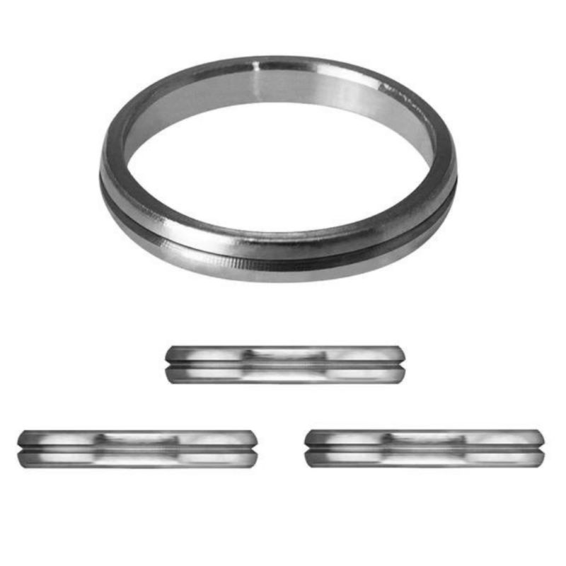 Mission S-Lock Titanium Ringe