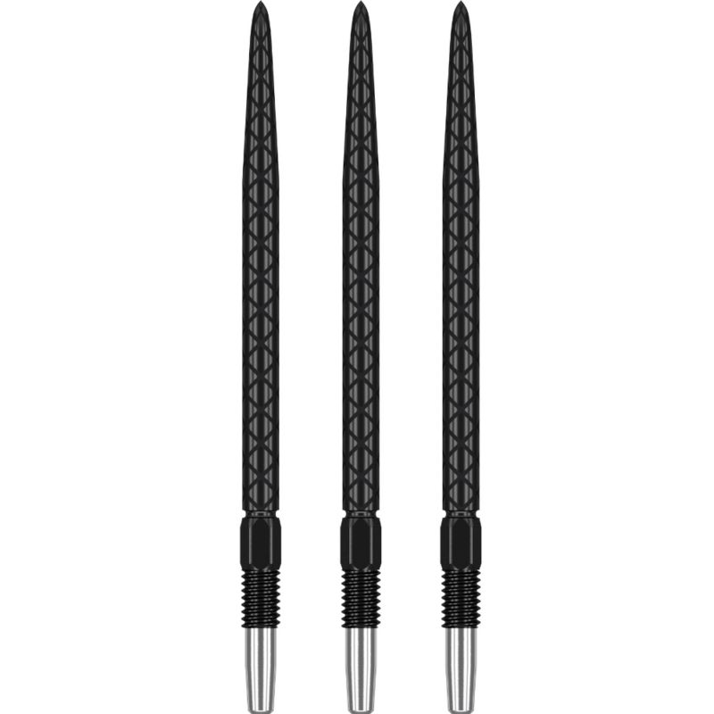 Target Swiss Point Diamond Pro Steeldart Spitzen Schwarz