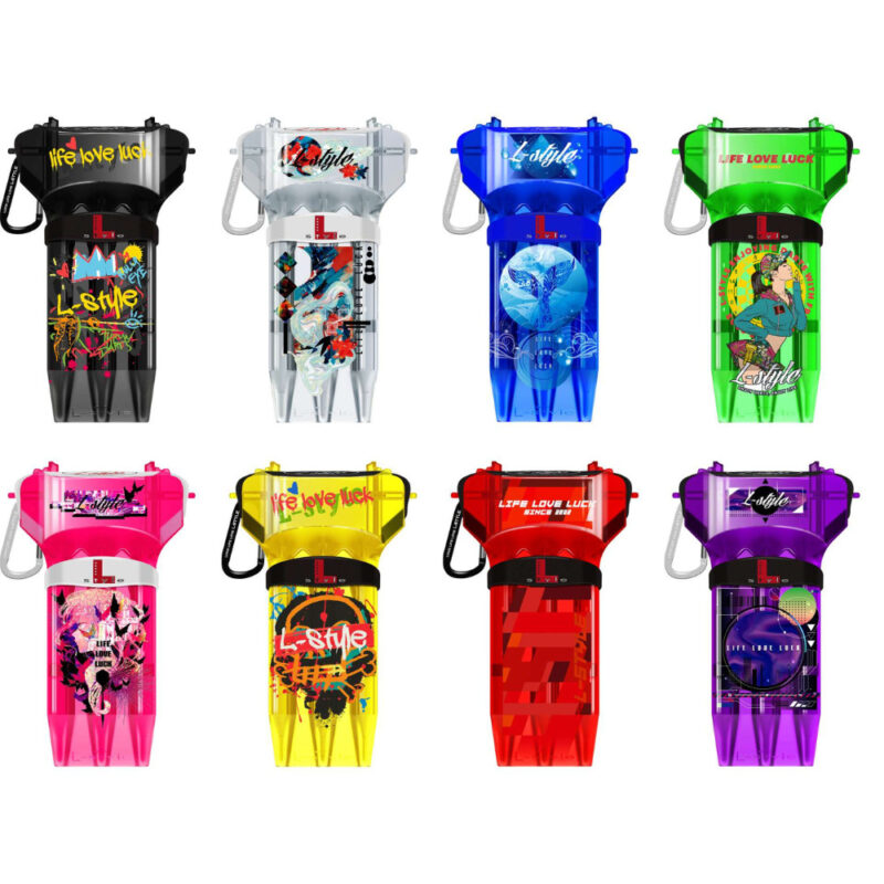L-Style Krystal One 2023 Dart Case