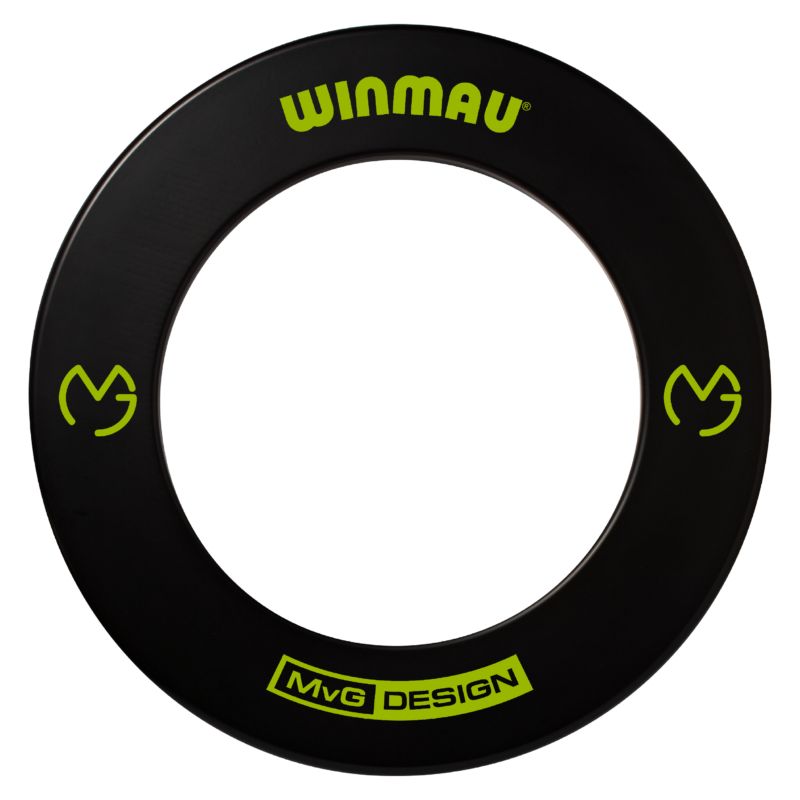 Winmau MvG Black Surround