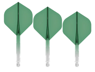 Mission Force 90 No2 Flight Transparent-grün