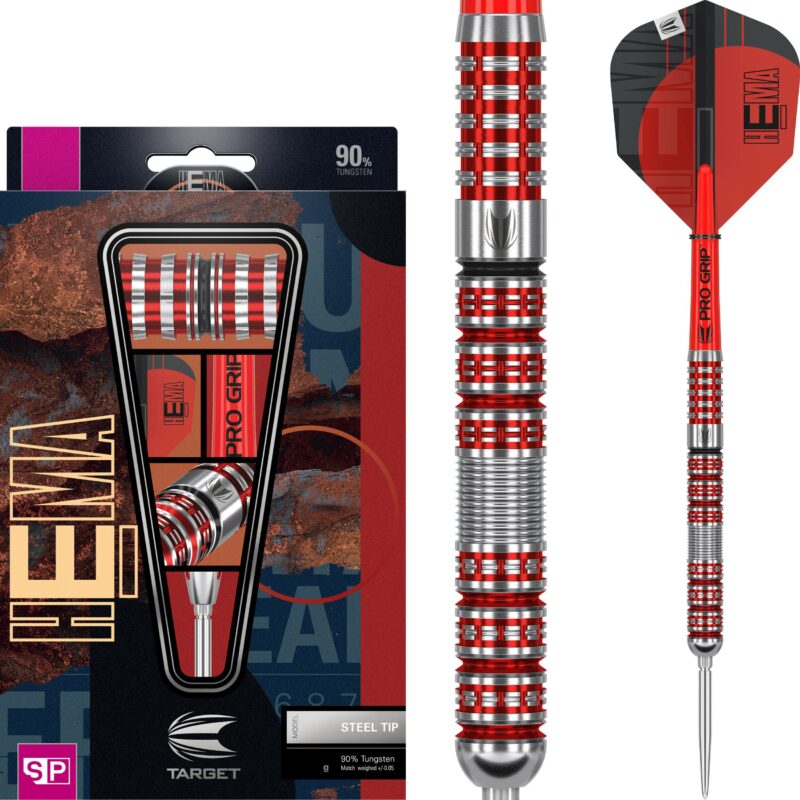Target Hema 01 Swiss Point Steeldarts