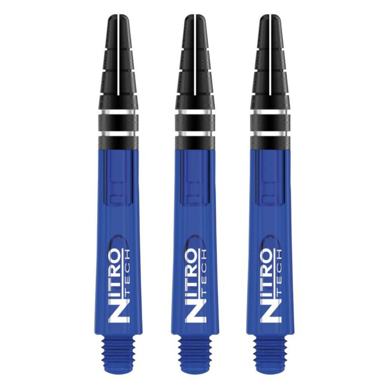 Red Dragon Nitrotech Shafts Blau