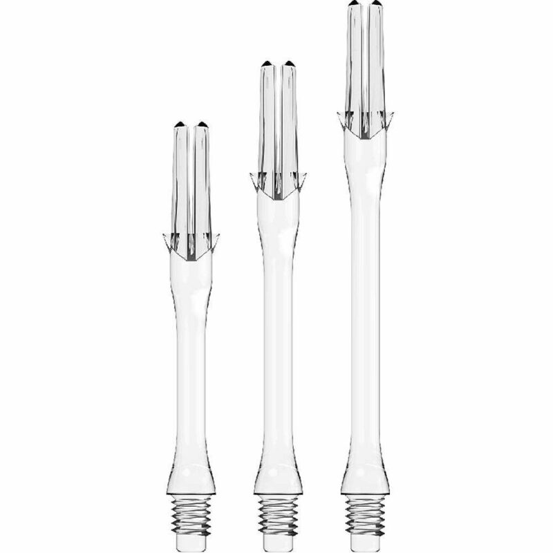 L-Style L-Shaft Locked Slim Clear
