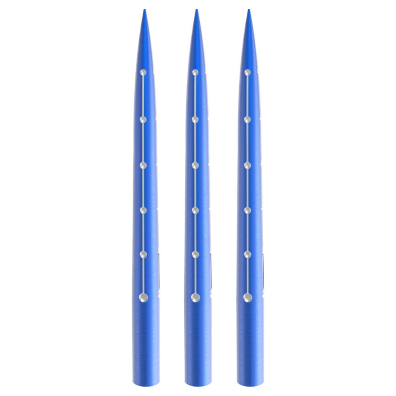 BULL'S Azza Steeldart Spitzen