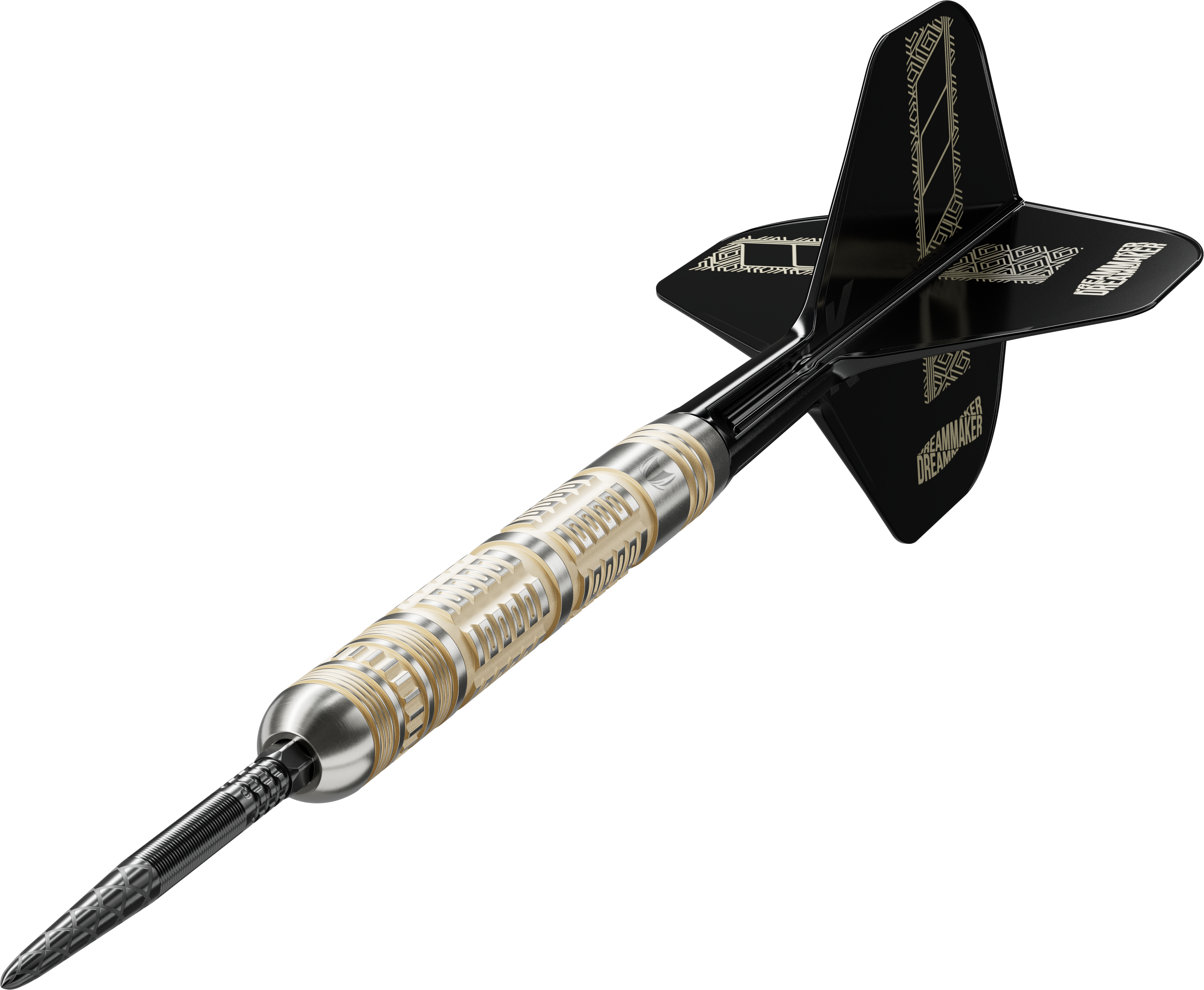 Target Dimitri Van den Bergh 95K Swiss Point Steeldarts